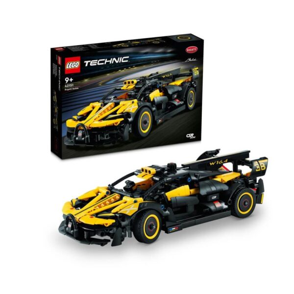 LEGO Technic Bugatti Bolide 42151