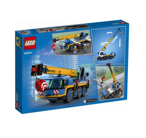LEGO City Kraana - Image 3