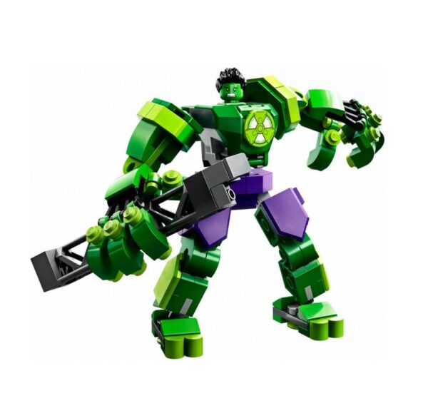 LEGO Marvel Hulk Mech Armour 76241 - Image 4