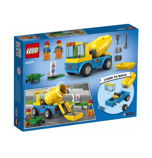 LEGO City seguauto 60325 - Image 3