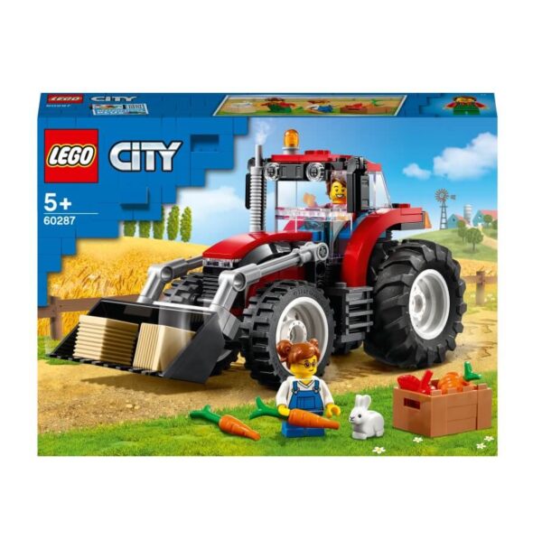 LEGO City Traktor - Image 2