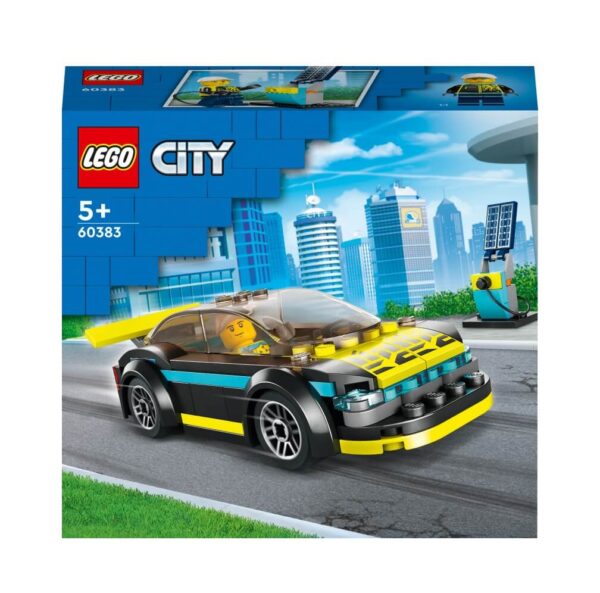 LEGO City elektriauto 60383 - Image 3