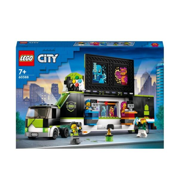 LEGO City turniiri auto 60388 - Image 3