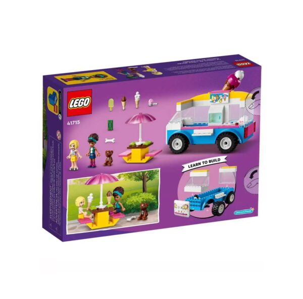 LEGO Friends jäätiseauto - Image 2
