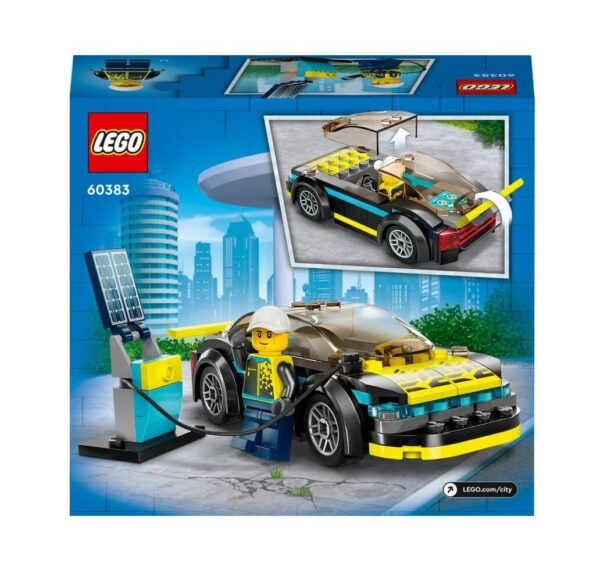 LEGO City elektriauto 60383 - Image 4