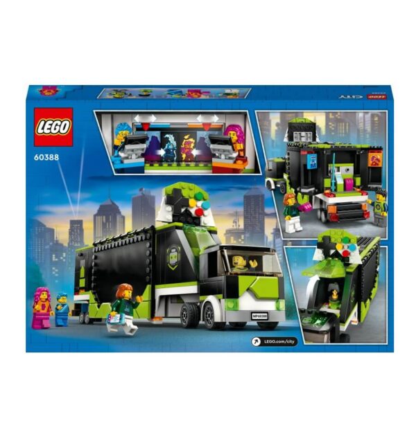 LEGO City turniiri auto 60388 - Image 4