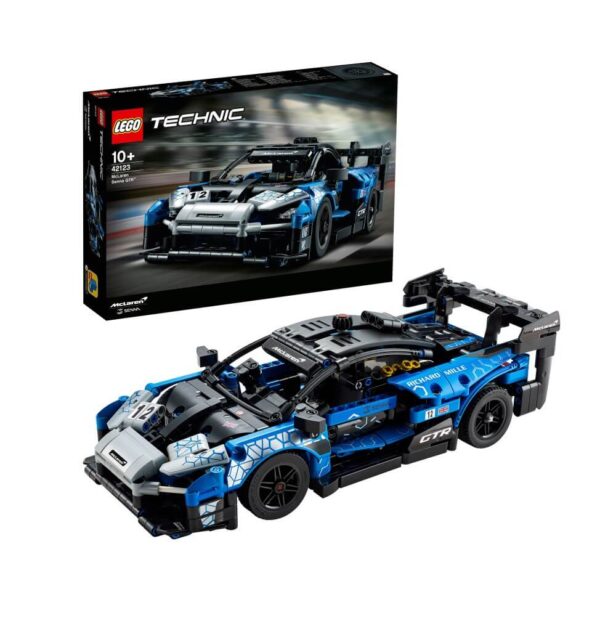 LEGO Technic McLaren Senna GTR 42123