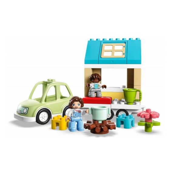 LEGO Duplo kodu ratastel 10986 - Image 2
