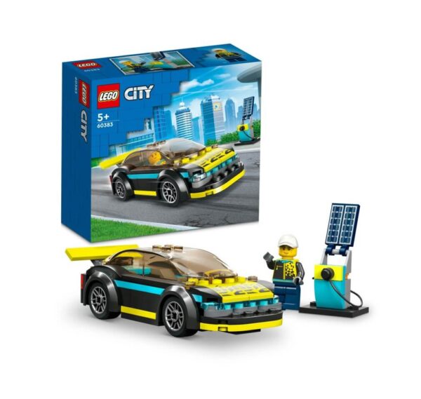 LEGO City elektriauto 60383