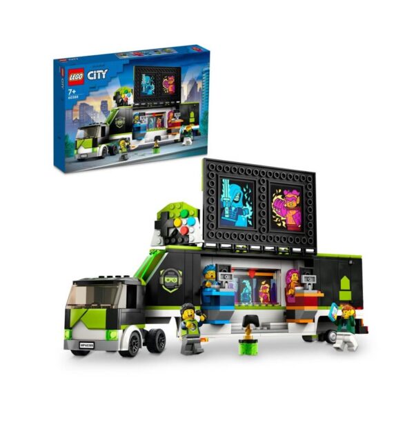 LEGO City turniiri auto 60388