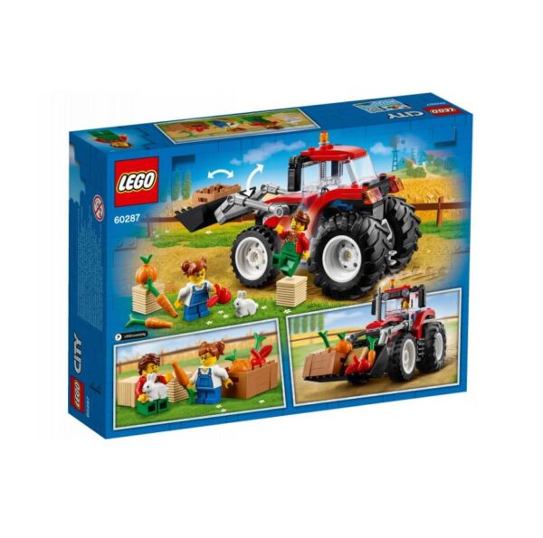 LEGO City Traktor - Image 3
