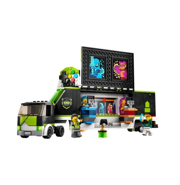 LEGO City turniiri auto 60388 - Image 2