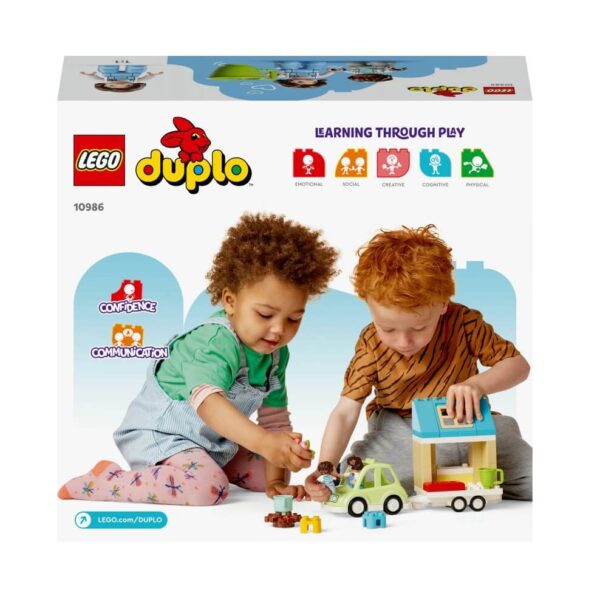 LEGO Duplo kodu ratastel 10986 - Image 4