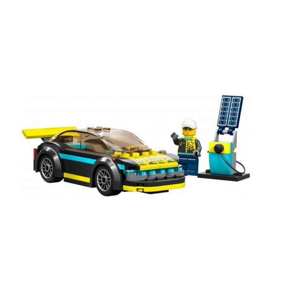 LEGO City elektriauto 60383 - Image 2