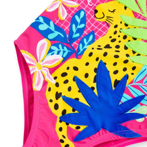 Trikoo leopard roosa Boboli - Image 4