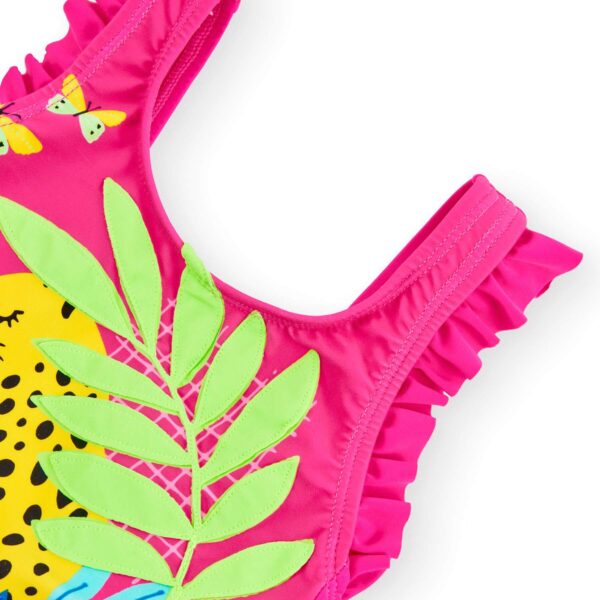 Trikoo leopard roosa Boboli - Image 3