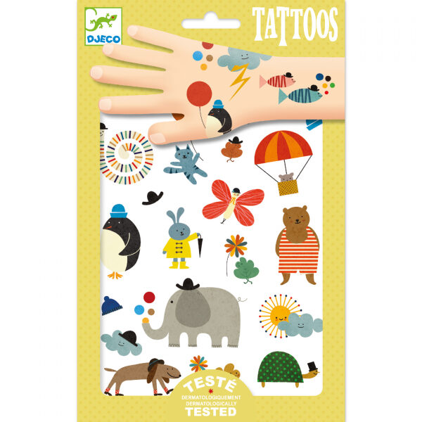 tatoveeringud