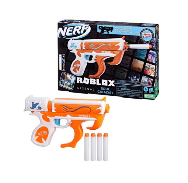 Nerf Roblox Arsenal Soul Catalyst