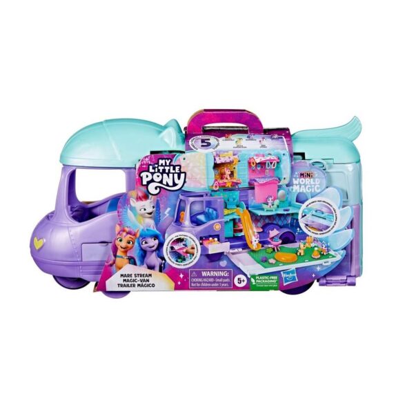 My Little Pony magiline sõiduk