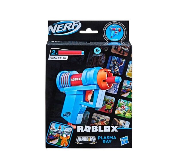 Nerf mängupüstol Roblox sinine Plasma Ray - Image 2