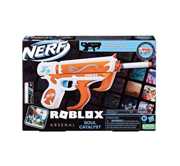Nerf Roblox Arsenal Soul Catalyst - Image 3
