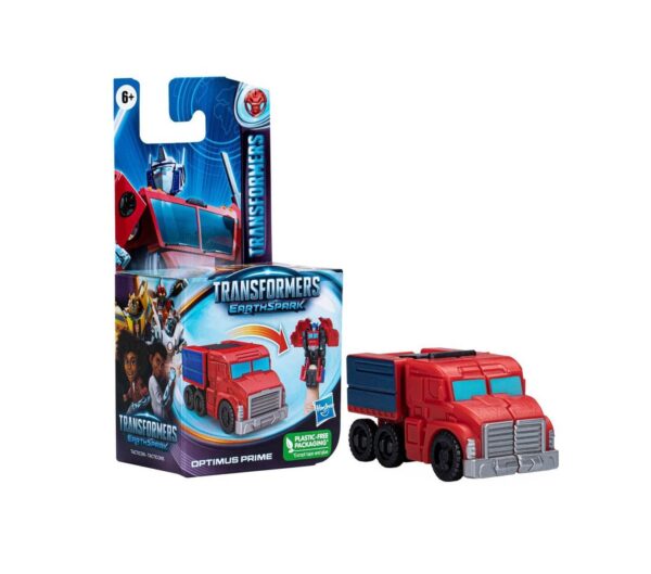 Transformers EarthSpark Optimus Prime