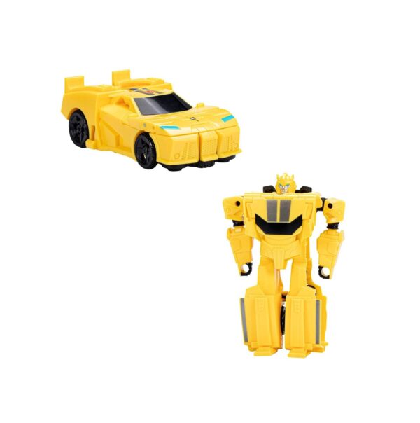 Transformers 1-step Flip Bumblebee - Image 2