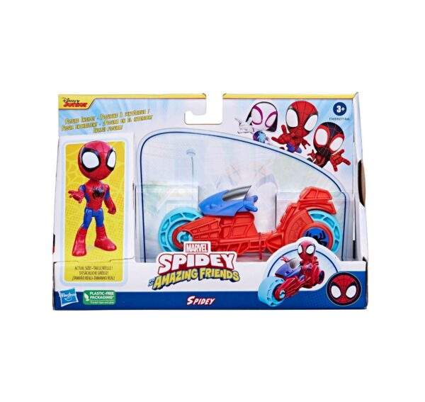 Spidey and his Friends mootorratas Spidey - Image 2