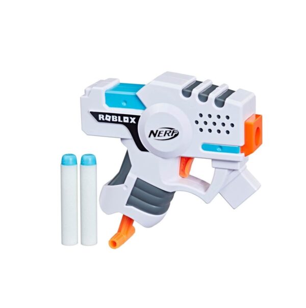 Nerf mängupüstol Roblox valge Boom Strike