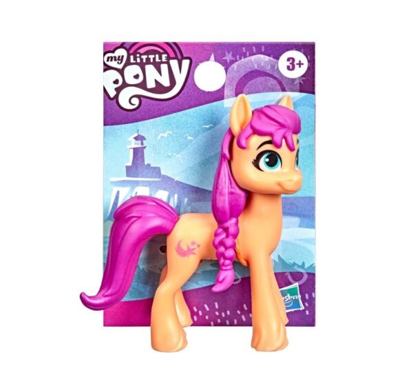 My Little Pony figuur 8cm sortiment - Image 9