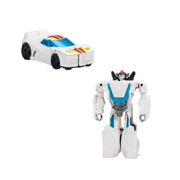 Transformers 1-step Flip Wheeljack - Image 2