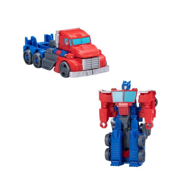 Transformers 1-step Flip Optimus Prime - Image 2