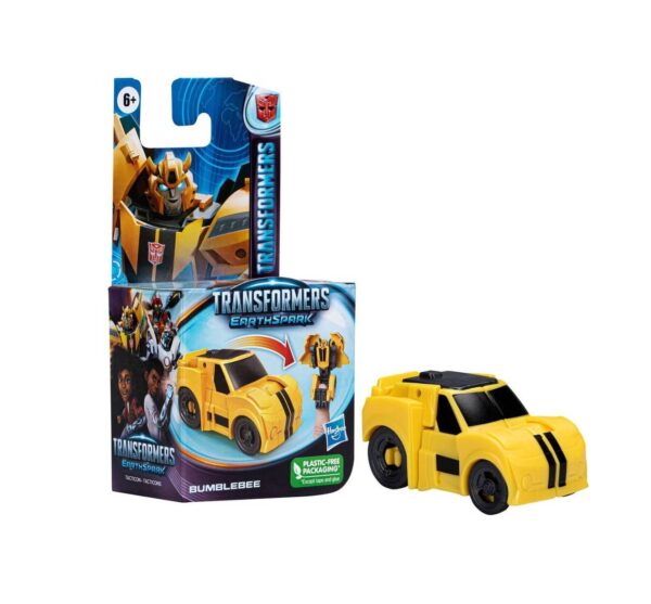 Transformers EarthSpark Bumblebee
