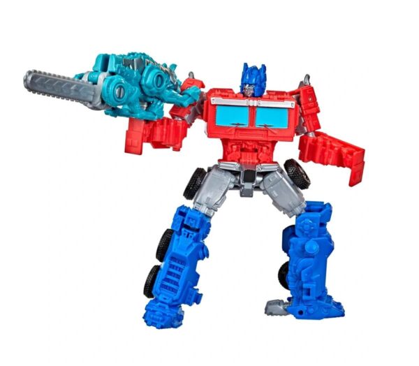 Transformers Optimus Primal & Chainclaw - Image 3