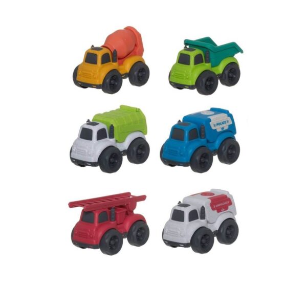 Bioplastikust auto 619940
