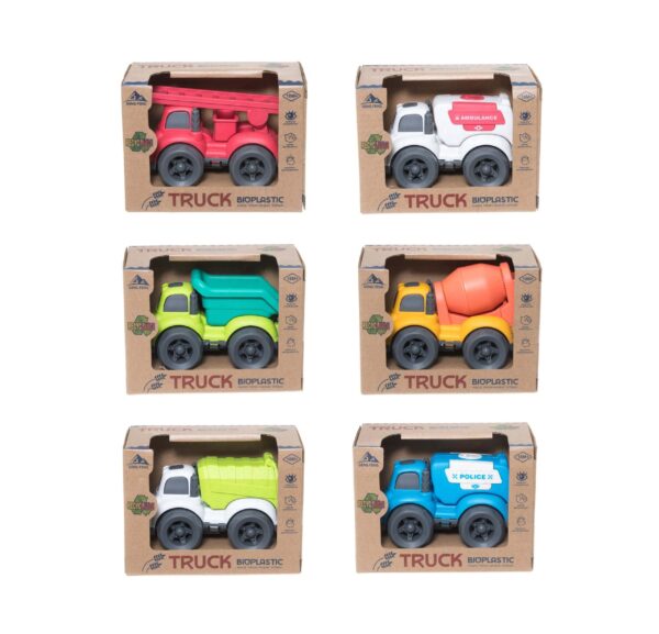 Bioplastikust auto 619940 - Image 2