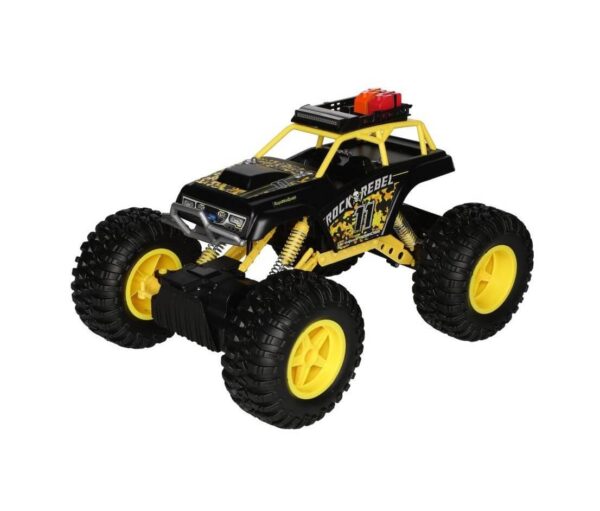 Maisto Tech R/C Rock Crawler 3XL puldiga maastur - Image 3