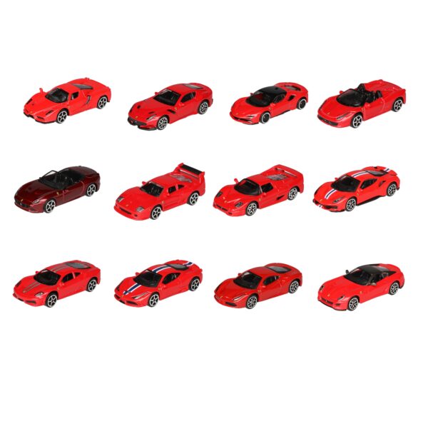 Burago Ferrari mudelauto 1:64 - Image 2