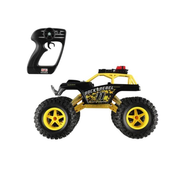 Maisto Tech R/C Rock Crawler 3XL puldiga maastur - Image 2