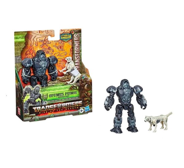 Transformers Optimus Primal & Arrowstripe