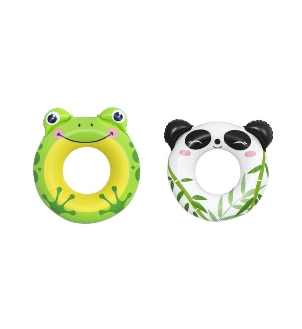 Ujumisrõngas konn/panda
