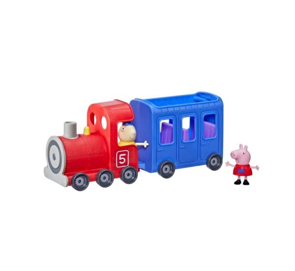 Põrsas Peppa Jänese rong - Image 2