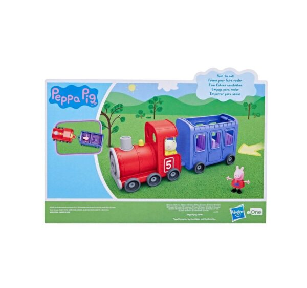 Põrsas Peppa Jänese rong - Image 3