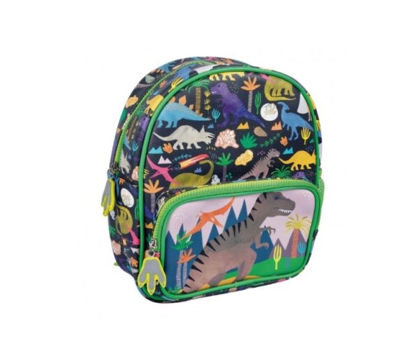 Seljakott "Dinosaurused" Floss&Rock