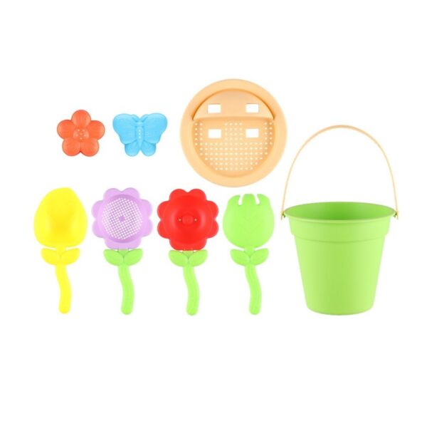 Liivakasti mänguasjade komplekt Lill - Image 2