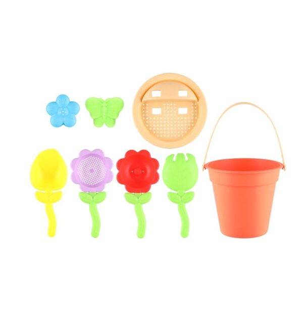 Liivakasti mänguasjade komplekt Lill - Image 3