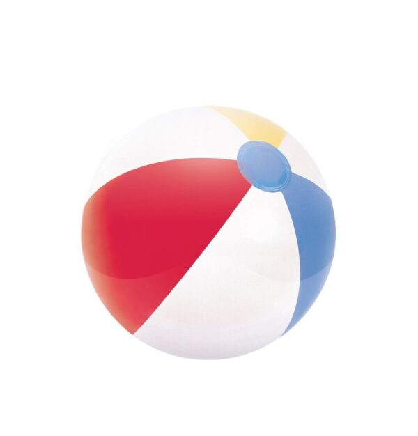 Täispuhutav rannapall 61cm