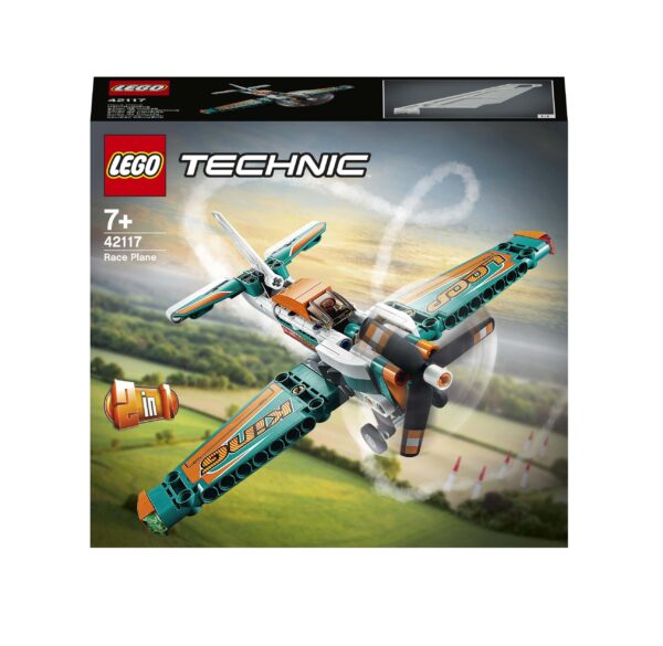 LEGO Technic Lennuk 42117