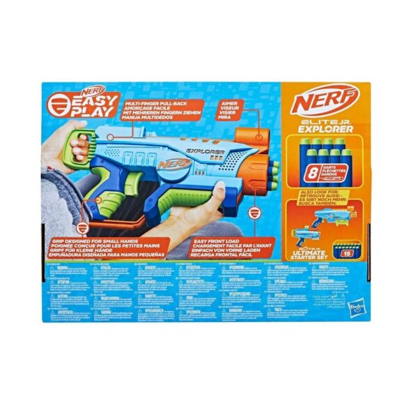 Nerf Elite Junior Explorer - Image 3