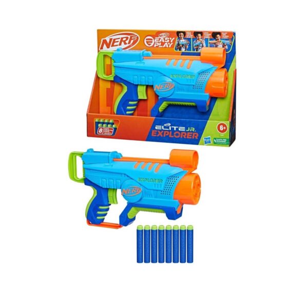 Nerf Elite Junior Explorer